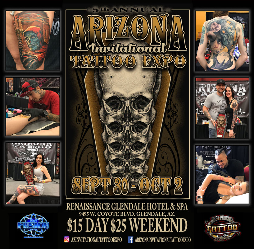 Share more than 66 tattoo expo phoenix 2022 latest in.cdgdbentre